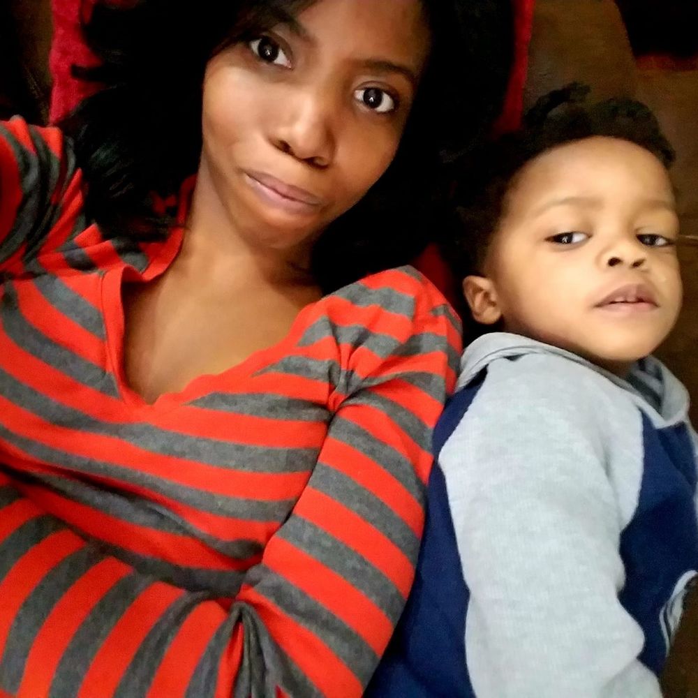 Meet your Posher, Rebeccah